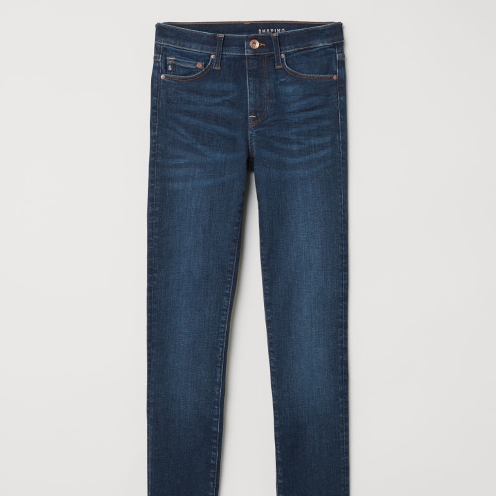 Shaping Skinny Jeans